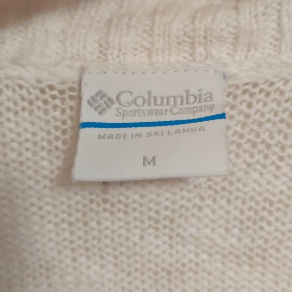 Columbia cardigan sweater - Picture 2 of 4